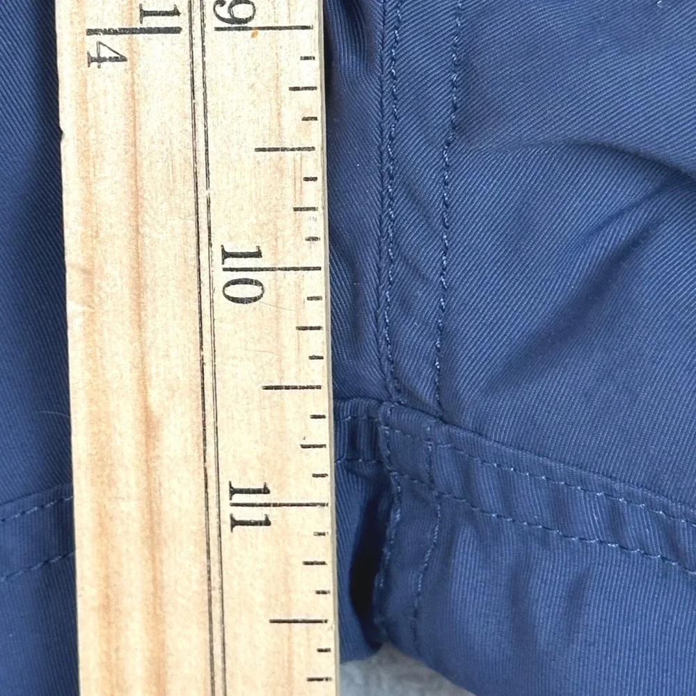Patagonia Stretch Planing Board Shorts Men 32 Navy Blue Surf Swim UPF 50+ Gorp